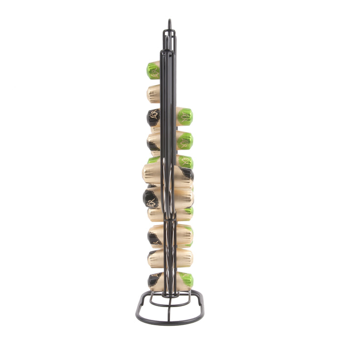present time Cactus Capsulehouder - Zwart