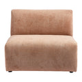 by fonQ Move Bank Element - Middenstuk - Licht Terra