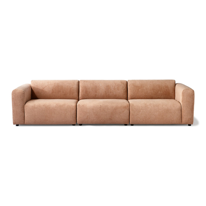 by fonQ Move Bank Element - Middenstuk - Licht Terra