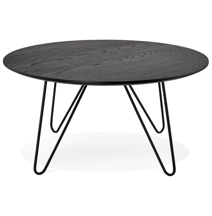 Bondy Living Faris Salontafel Zwart