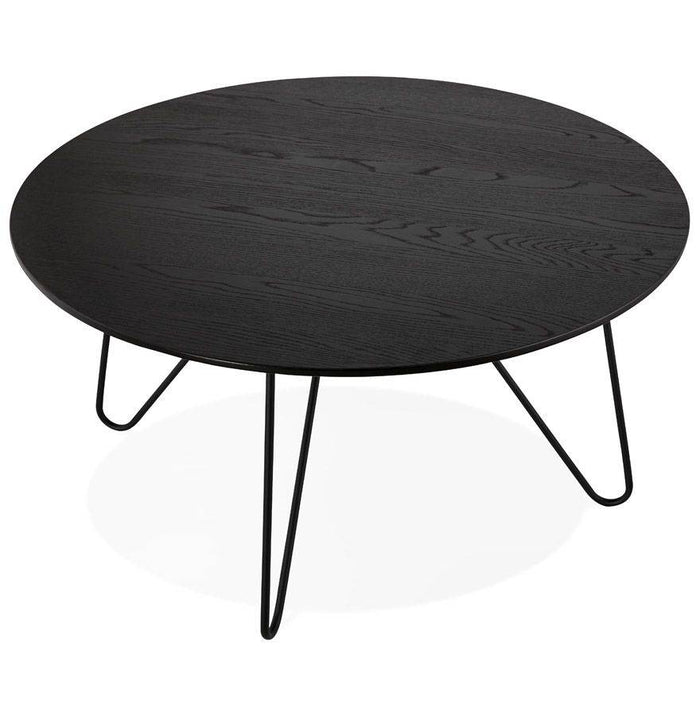 Bondy Living Faris Salontafel Zwart