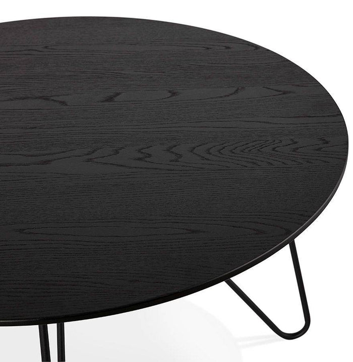 Bondy Living Faris Salontafel Zwart