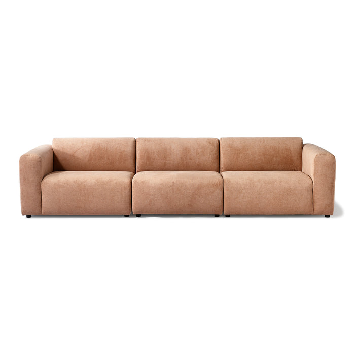 by fonQ Move Bank Element - Hoek Links - Licht Terra