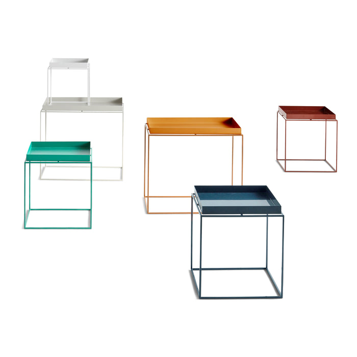 HAY Tray Table Large Bijzettafel - Toffee