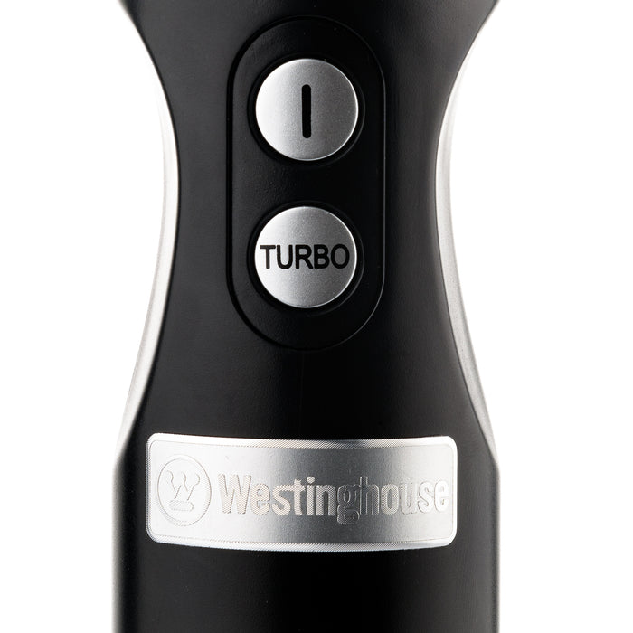 Westinghouse Retro Staafmixer - Zwart