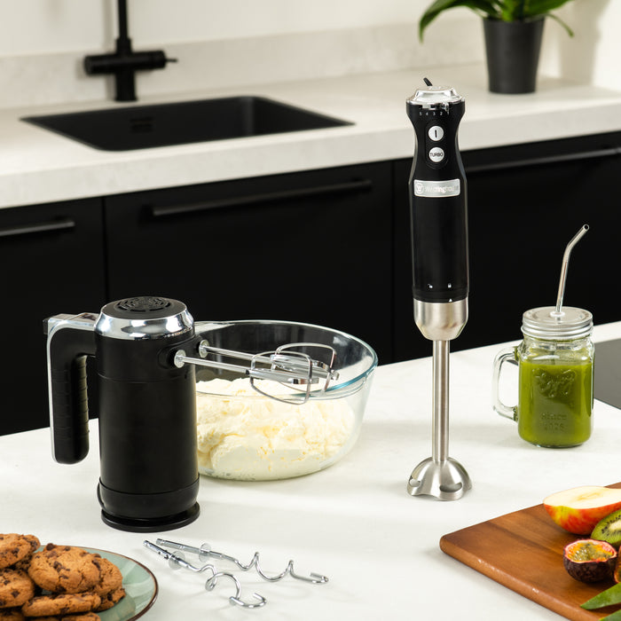 Westinghouse Retro Staafmixer - Zwart