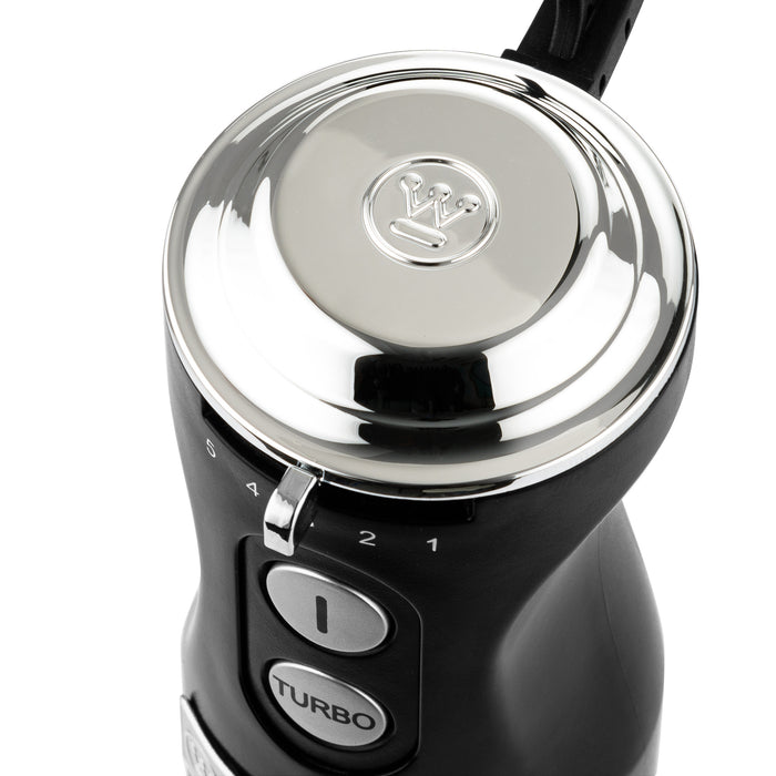 Westinghouse Retro Staafmixer - Zwart