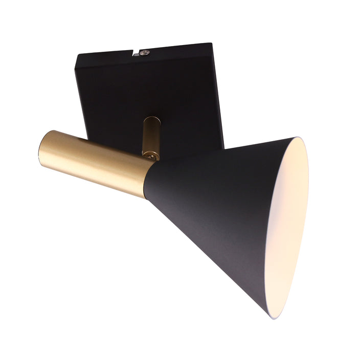 Anne Light &amp; Home Anne’s Choice Wandlamp Goud