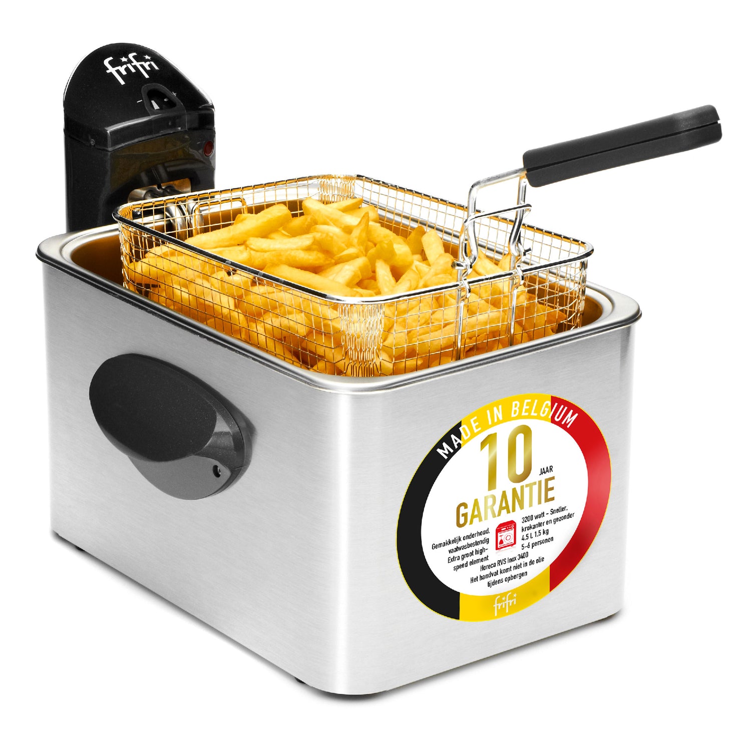 Frifri HSCC7150 Classic Clean Friteuse