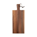 Bowls and Dishes Pure Walnut Wood Serveerplank 49 x 20 cm
