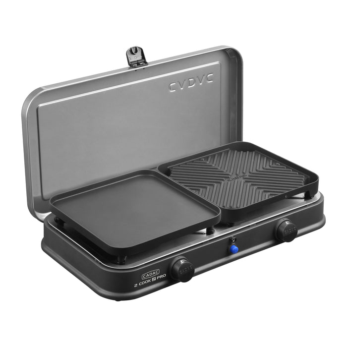 Cadac 2-Cook Gaskookstel Deluxe 2