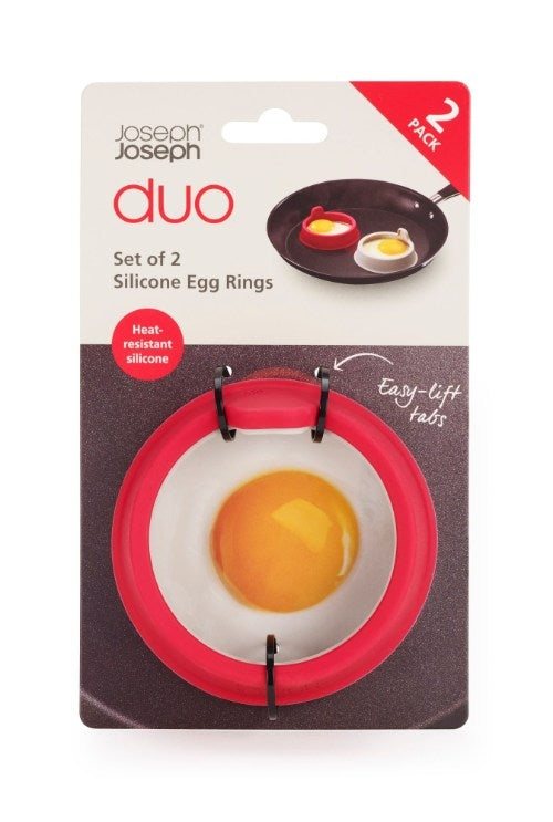 Joseph Joseph - Duo Ei Bakring, Set van 2 Stuks - Joseph Joseph