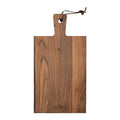 Bowls and Dishes Pure Walnut Wood Serveerplank 38 x 19,5 cm