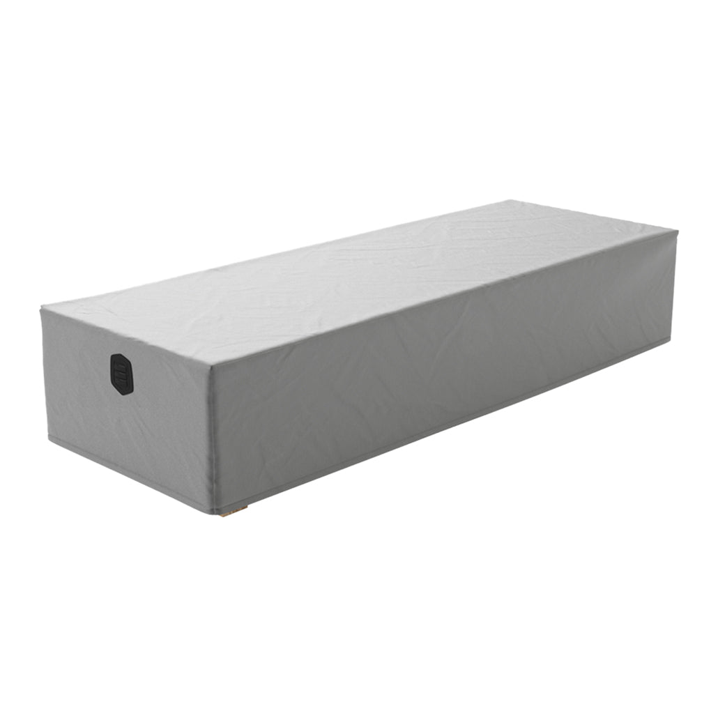 AeroCover Loungebankhoes - D 210 x B 75 x H 40 cm