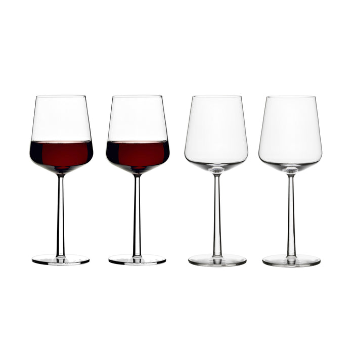 Iittala Essence Rode Wijnglazen 0,45 L - 4 st.