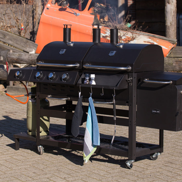BBGrill Grand Canyon 2 Buitenkeuken B 195 x D 67 cm
