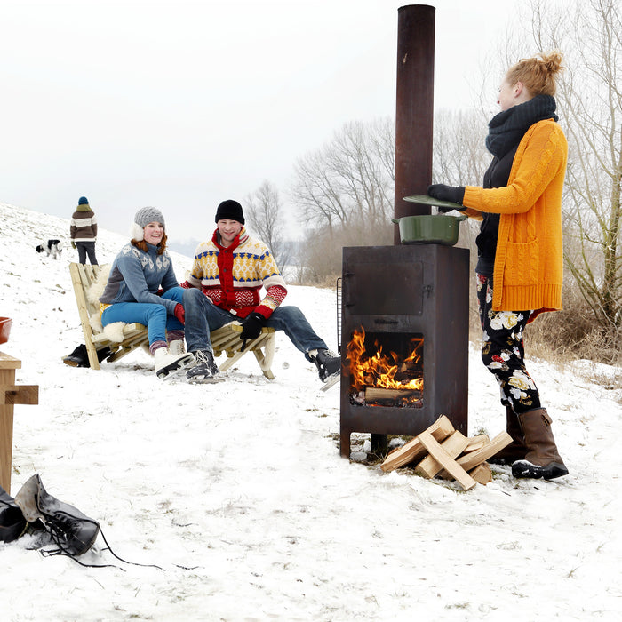 Weltevree Outdooroven