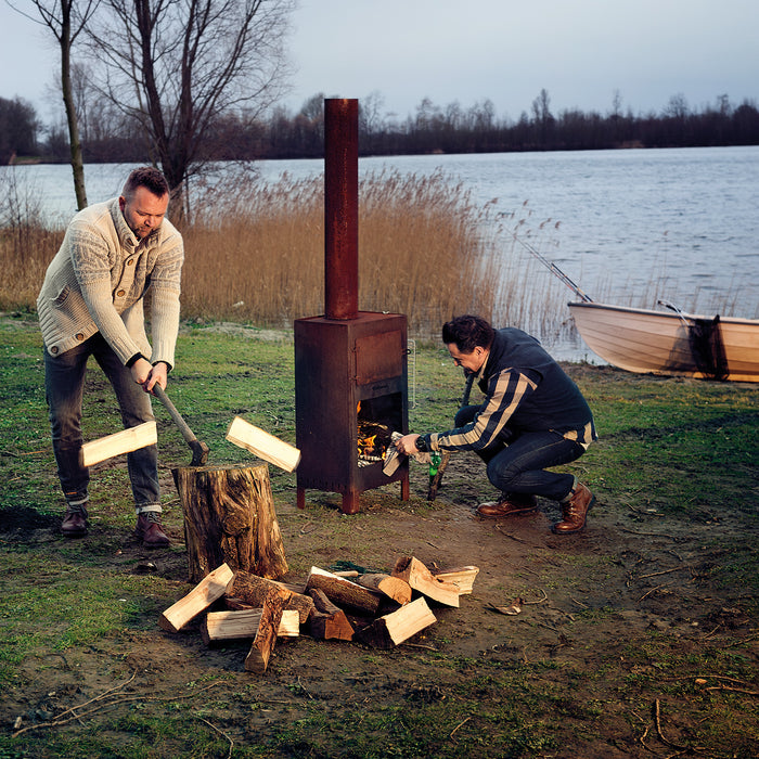 Weltevree Outdooroven