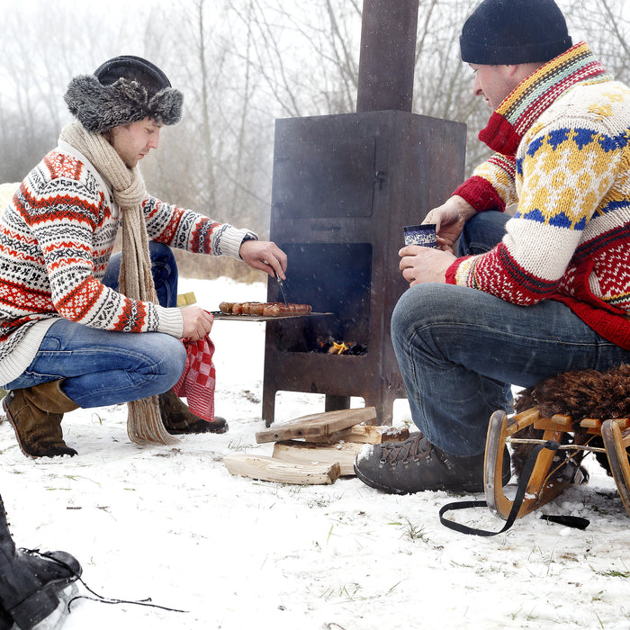 Weltevree Outdooroven