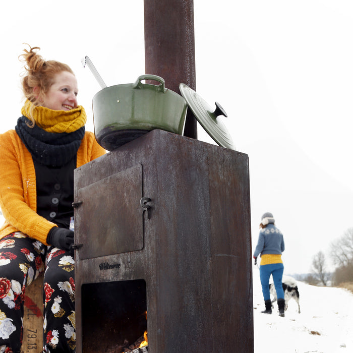 Weltevree Outdooroven