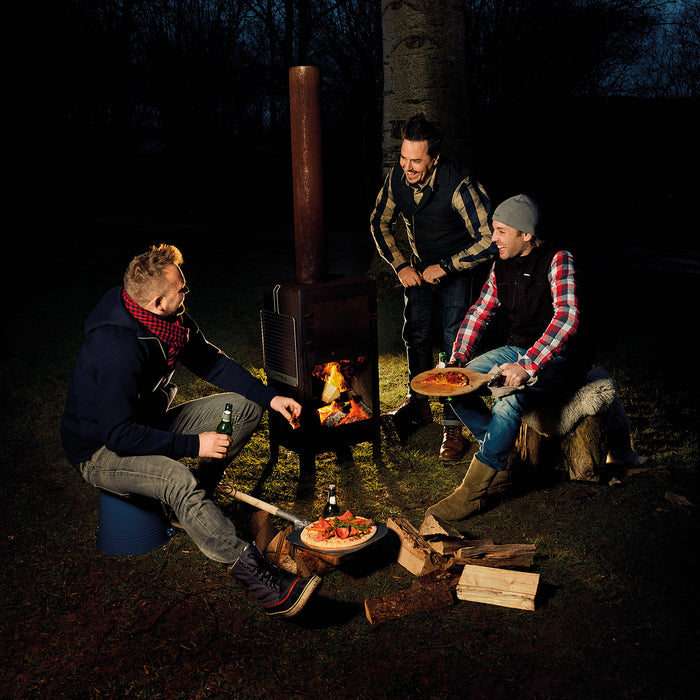 Weltevree Outdooroven