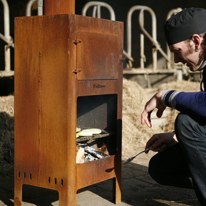 Weltevree Outdooroven
