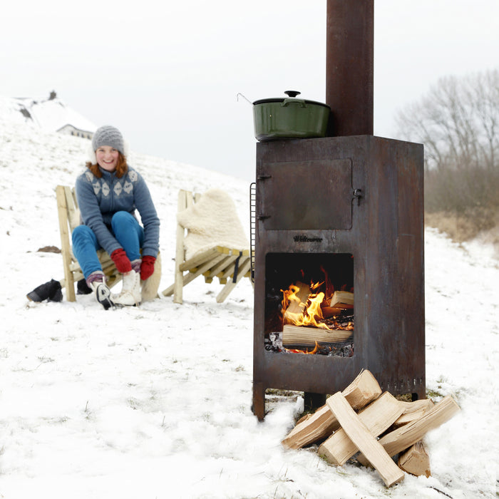 Weltevree Outdooroven