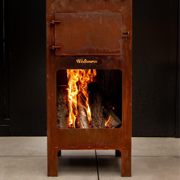Weltevree Outdooroven