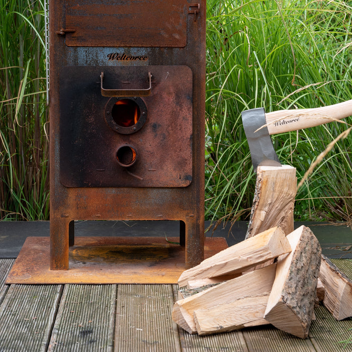 Weltevree Outdooroven