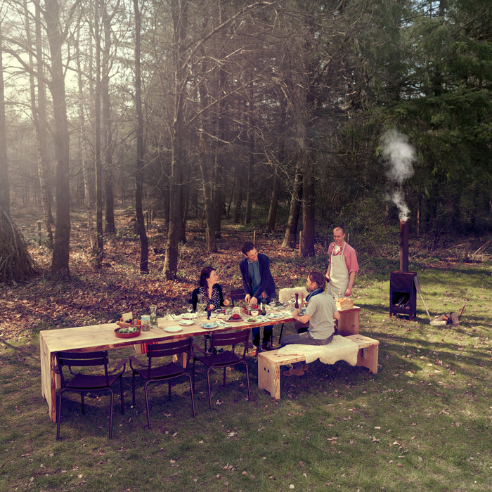 Weltevree Outdooroven
