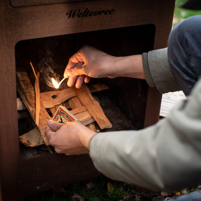 Weltevree Outdooroven