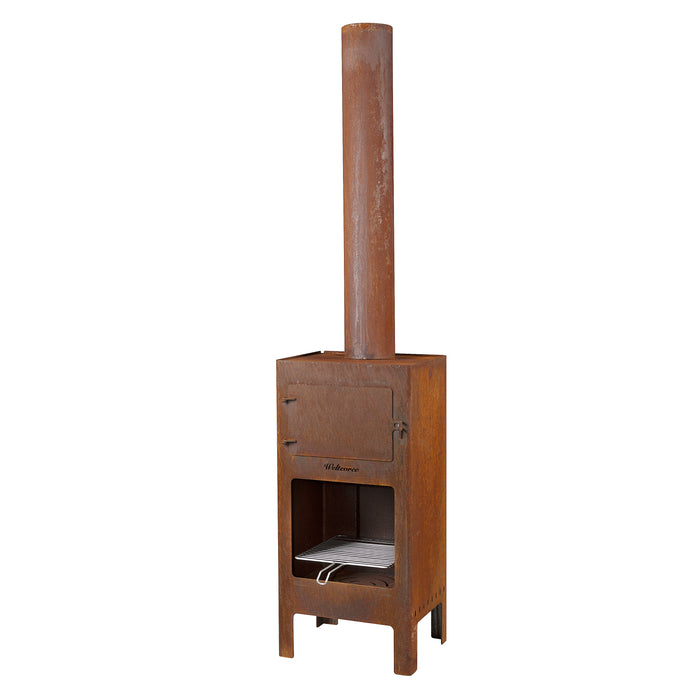 Weltevree Outdooroven