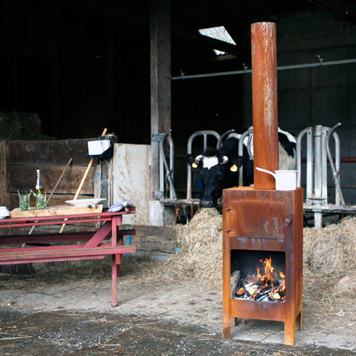 Weltevree Outdooroven