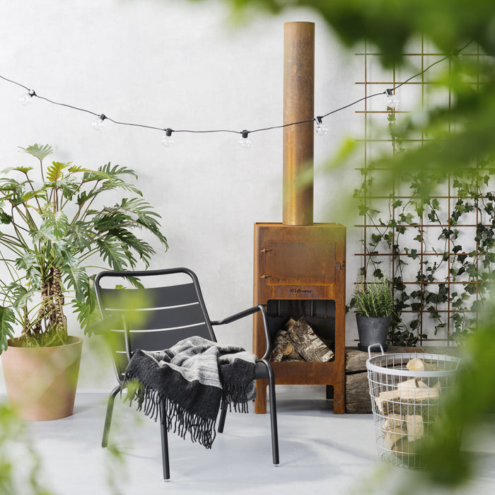 Weltevree Outdooroven