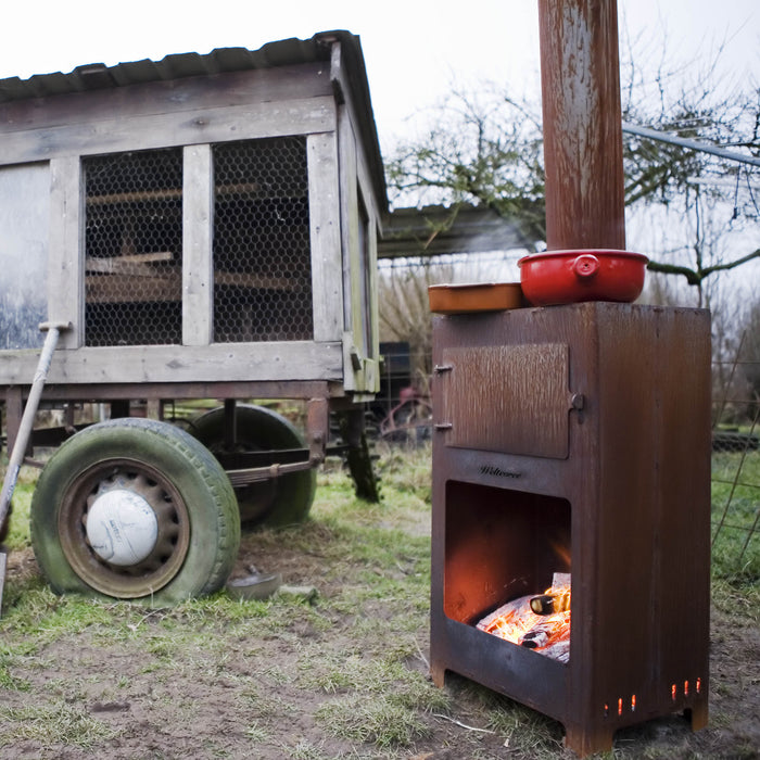 Weltevree Outdooroven