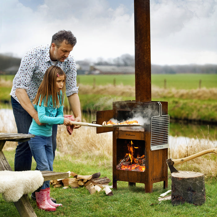 Weltevree Outdooroven
