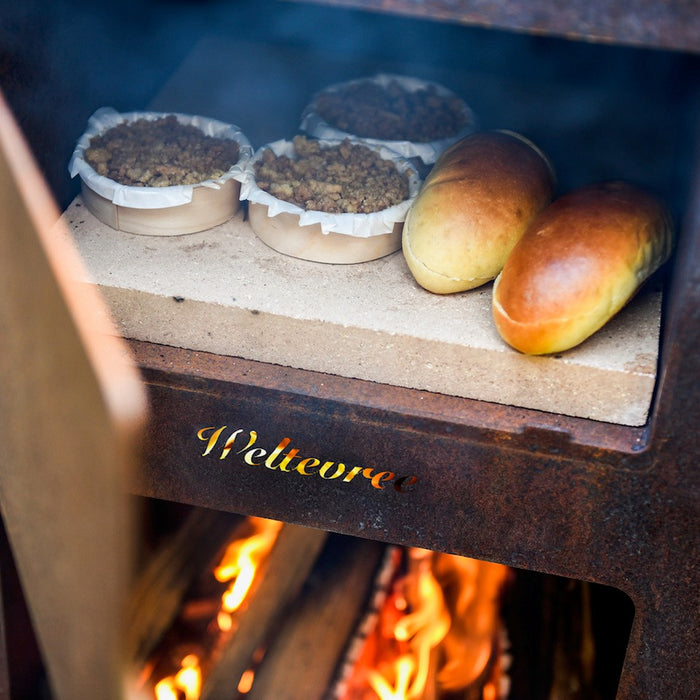 Weltevree Outdooroven