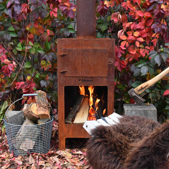 Weltevree Outdooroven