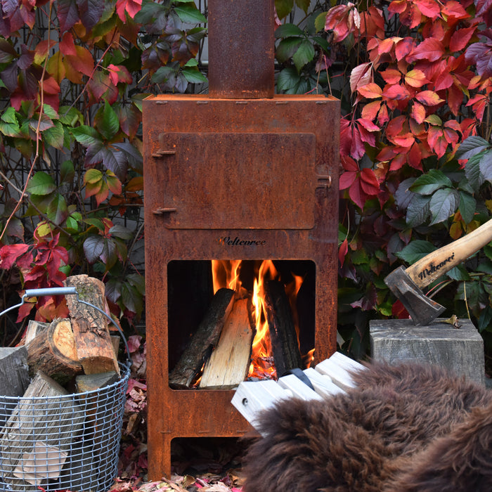 Weltevree Outdooroven