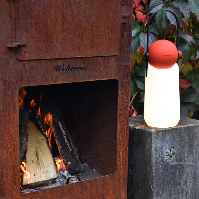 Weltevree Outdooroven