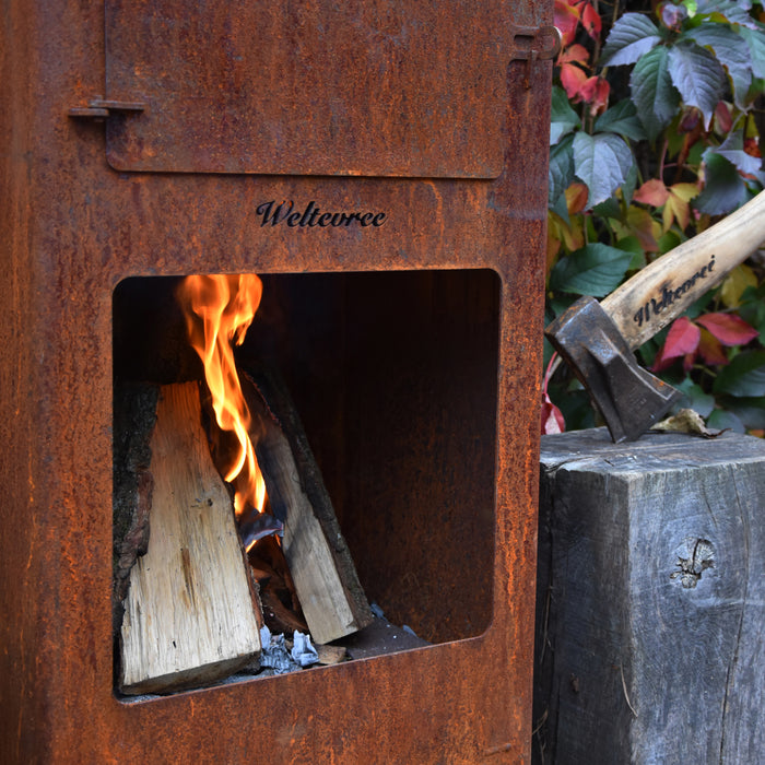 Weltevree Outdooroven