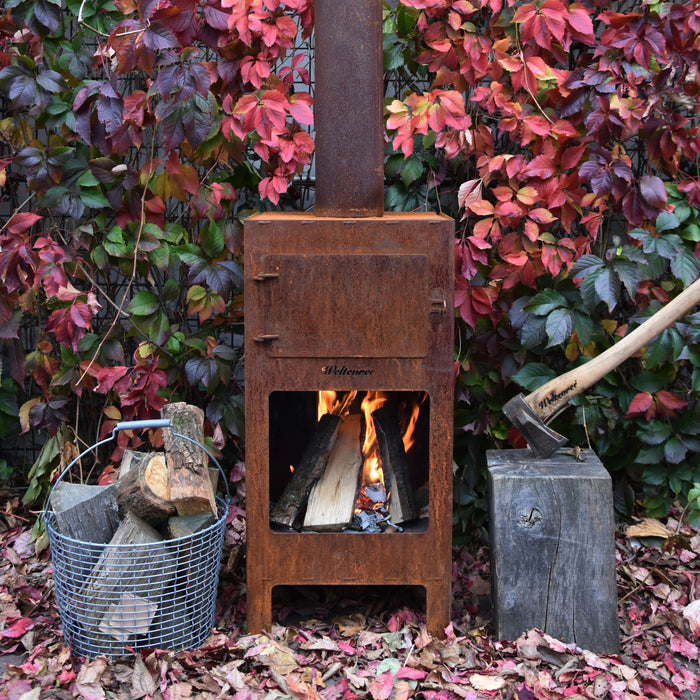 Weltevree Outdooroven