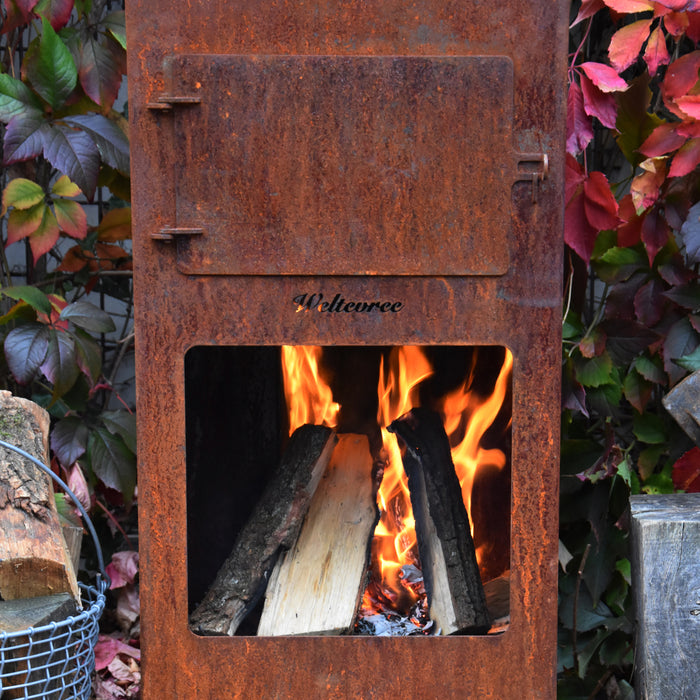 Weltevree Outdooroven
