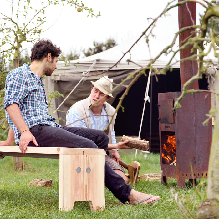Weltevree Outdooroven