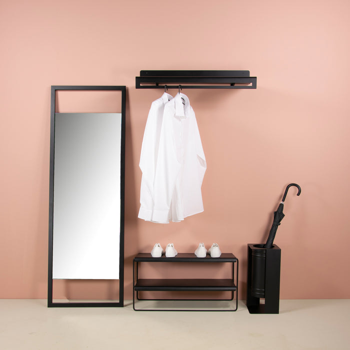 Torna Design Wave Wandkapstok