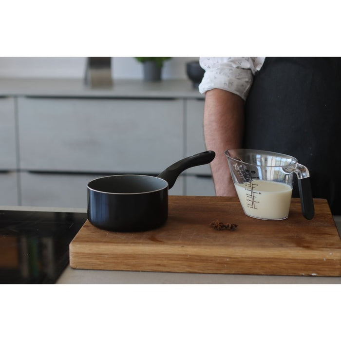 MasterClass - Steelpan, 14 cm, Gerecycled, Non-Stick - MasterClass | C
