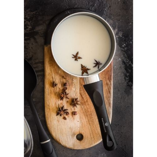 MasterClass - Steelpan, 14 cm, Gerecycled, Non-Stick - MasterClass | C