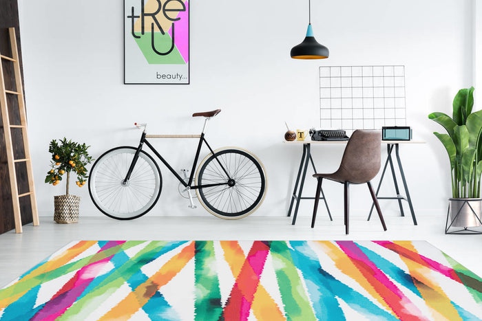 Arte Espina Galaxy 200 x 290 cm Vloerkleed Multi 500