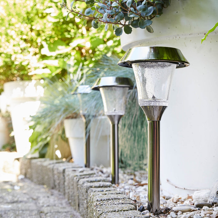 Luxform Solar Comet Intelligent Spieslamp met schemersensor