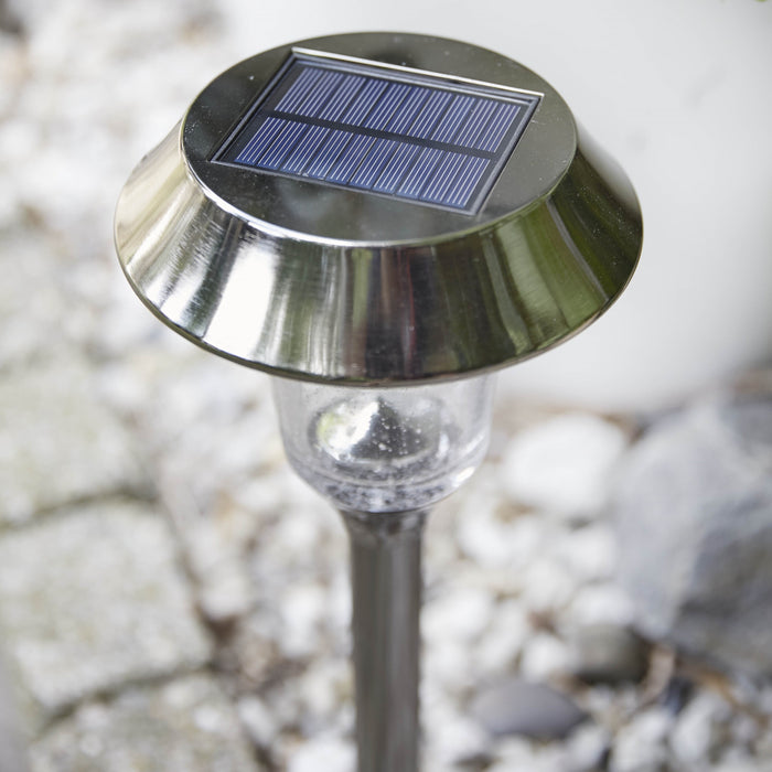 Luxform Solar Comet Intelligent Spieslamp met schemersensor